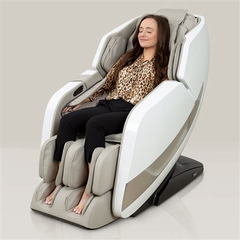 Titan Pro Omega 3D Massage Chair Review 